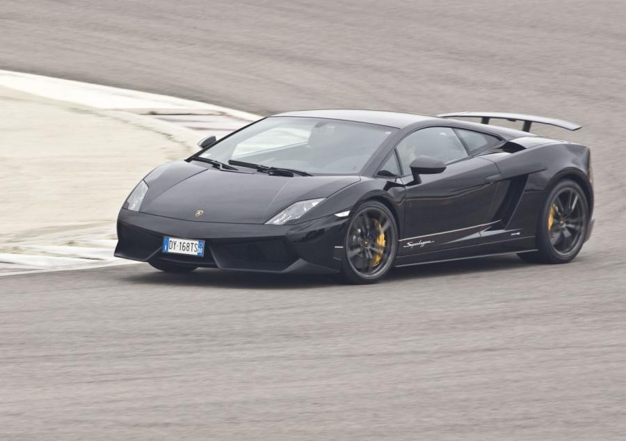  Lamborghini Gallardo LP570-4 Superleggera 2010 года  (фото 65 из 183)